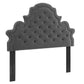 Modway Diana Tufted Performance Velvet Full/Queen Headboard FredCo