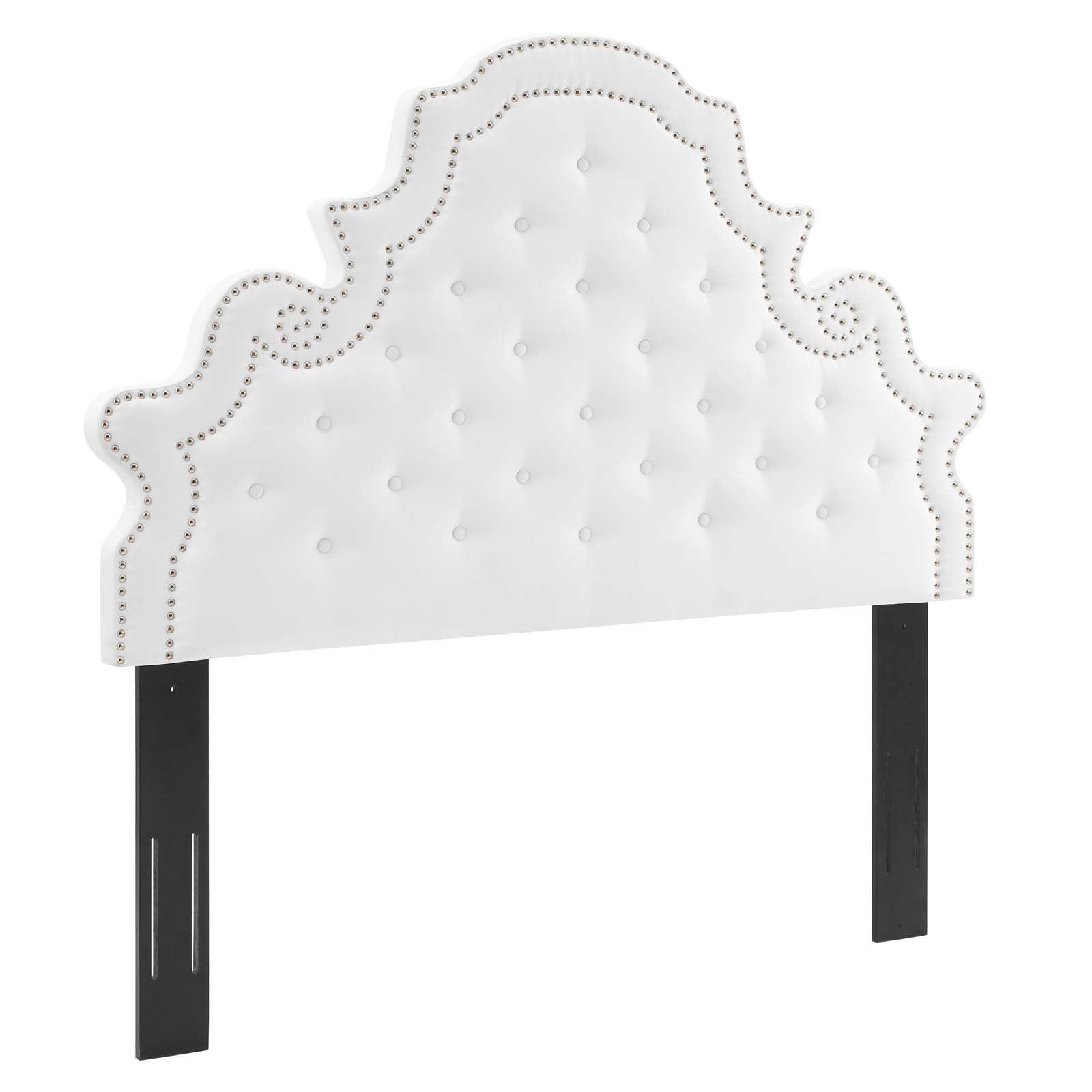 Modway Diana Tufted Performance Velvet Full/Queen Headboard FredCo