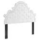 Modway Diana Tufted Performance Velvet Full/Queen Headboard FredCo