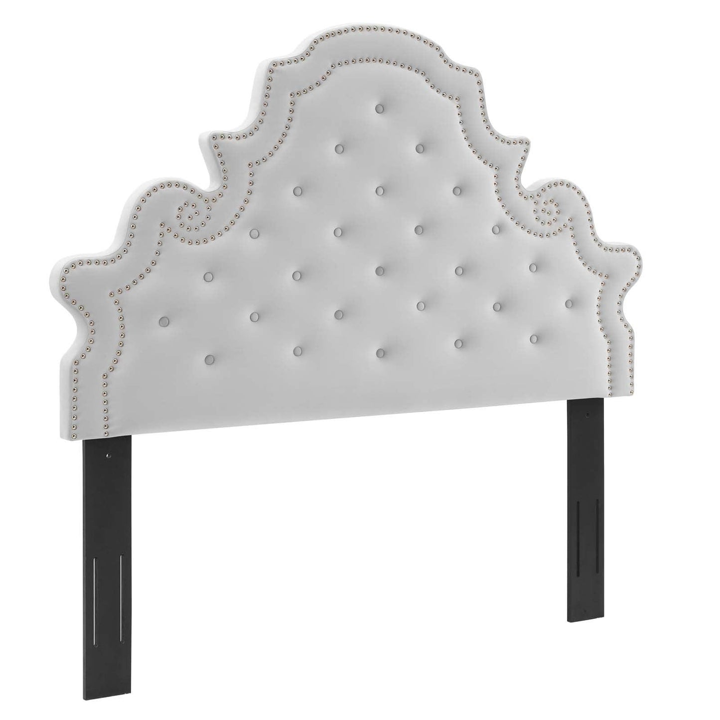 Modway Diana Tufted Performance Velvet Full/Queen Headboard FredCo