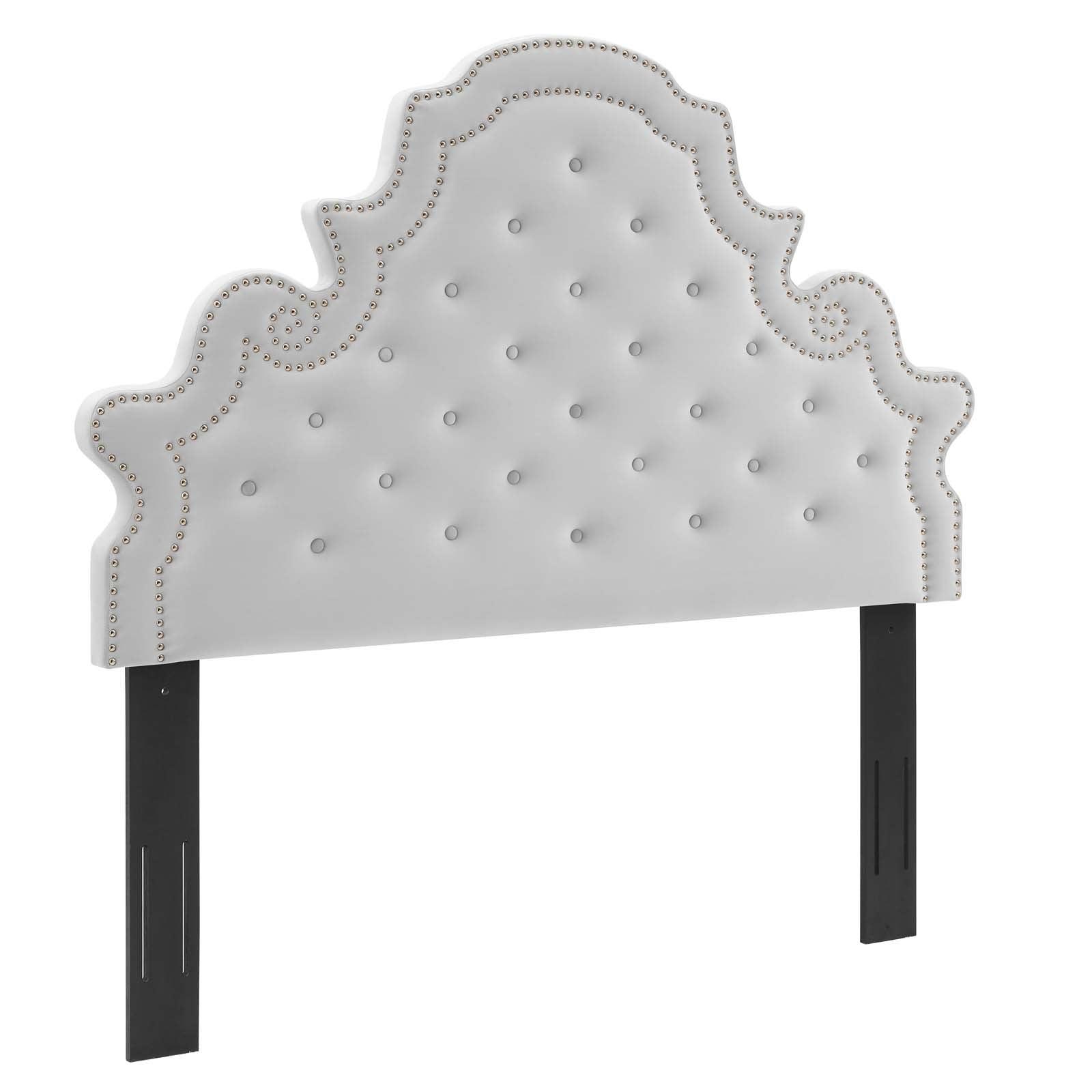 Modway Diana Tufted Performance Velvet Full/Queen Headboard FredCo