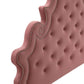 Modway Diana Tufted Performance Velvet King/California King Headboard FredCo