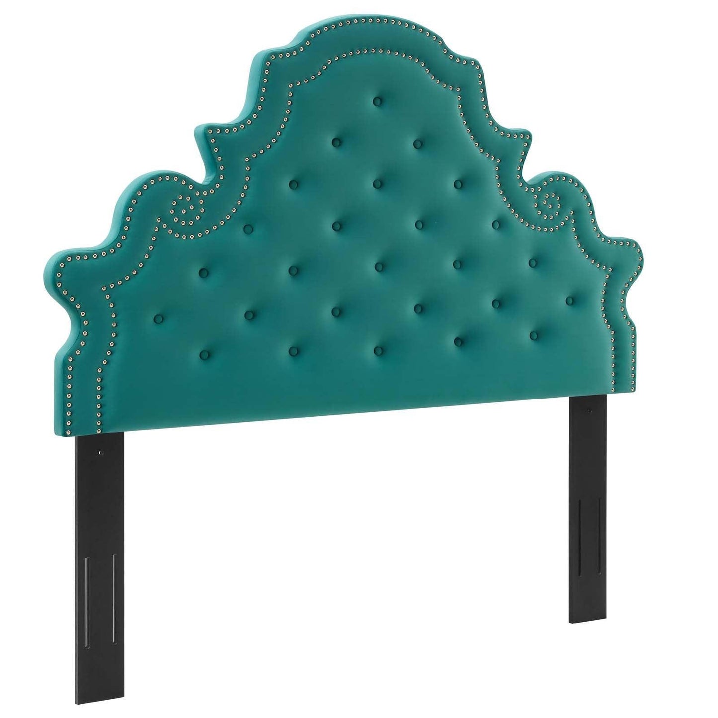 Modway Diana Tufted Performance Velvet King/California King Headboard FredCo