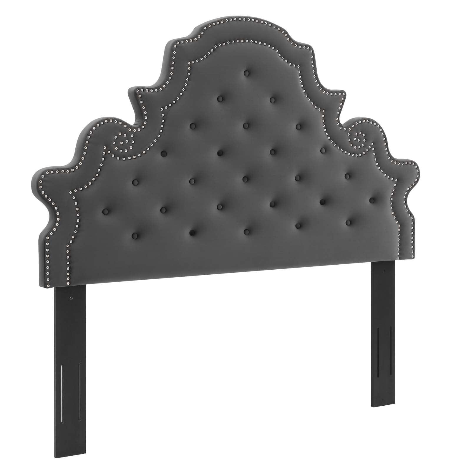 Modway Diana Tufted Performance Velvet King/California King Headboard FredCo