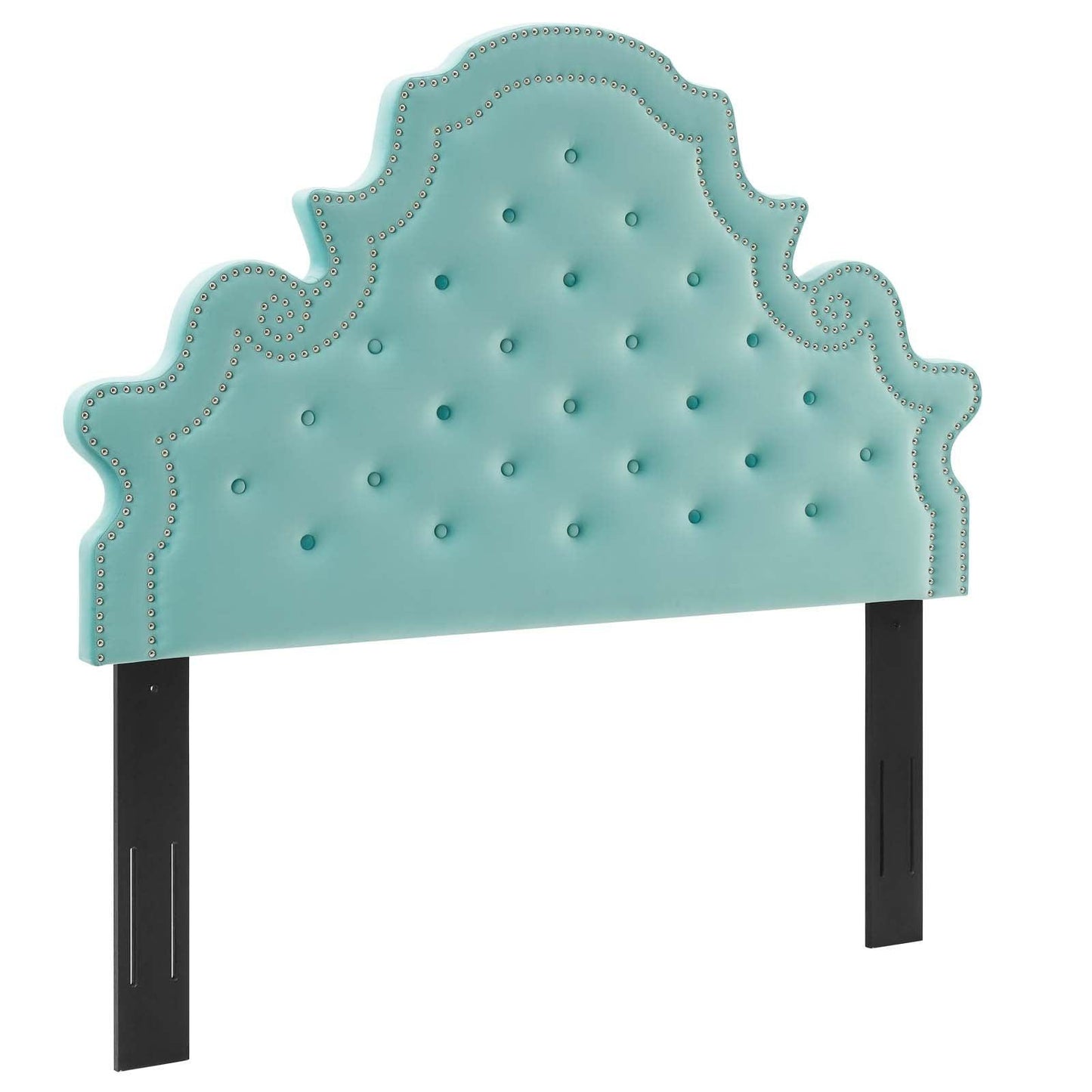 Modway Diana Tufted Performance Velvet King/California King Headboard FredCo