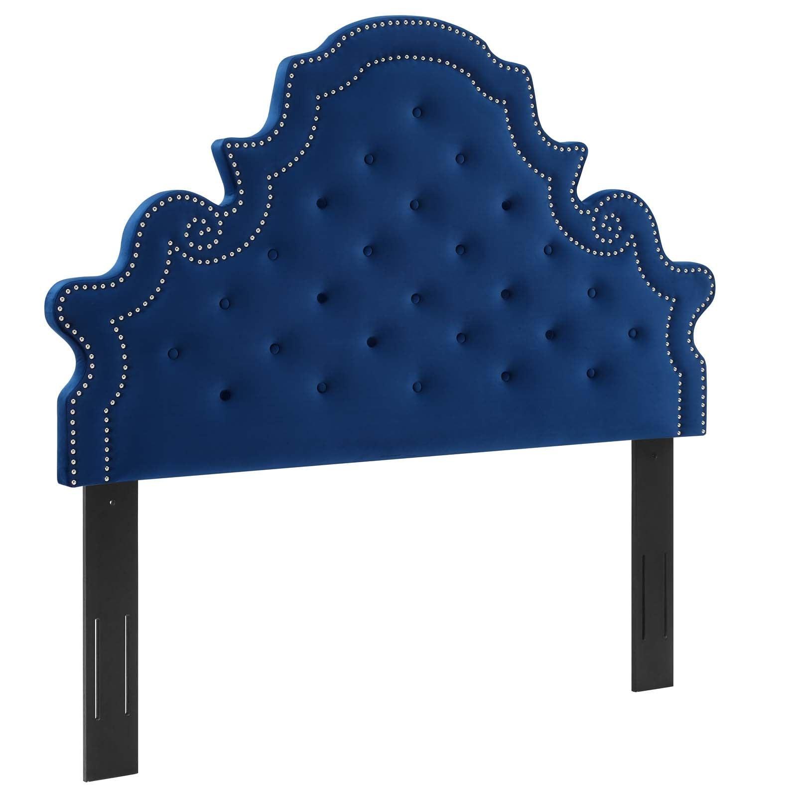 Modway Diana Tufted Performance Velvet King/California King Headboard FredCo