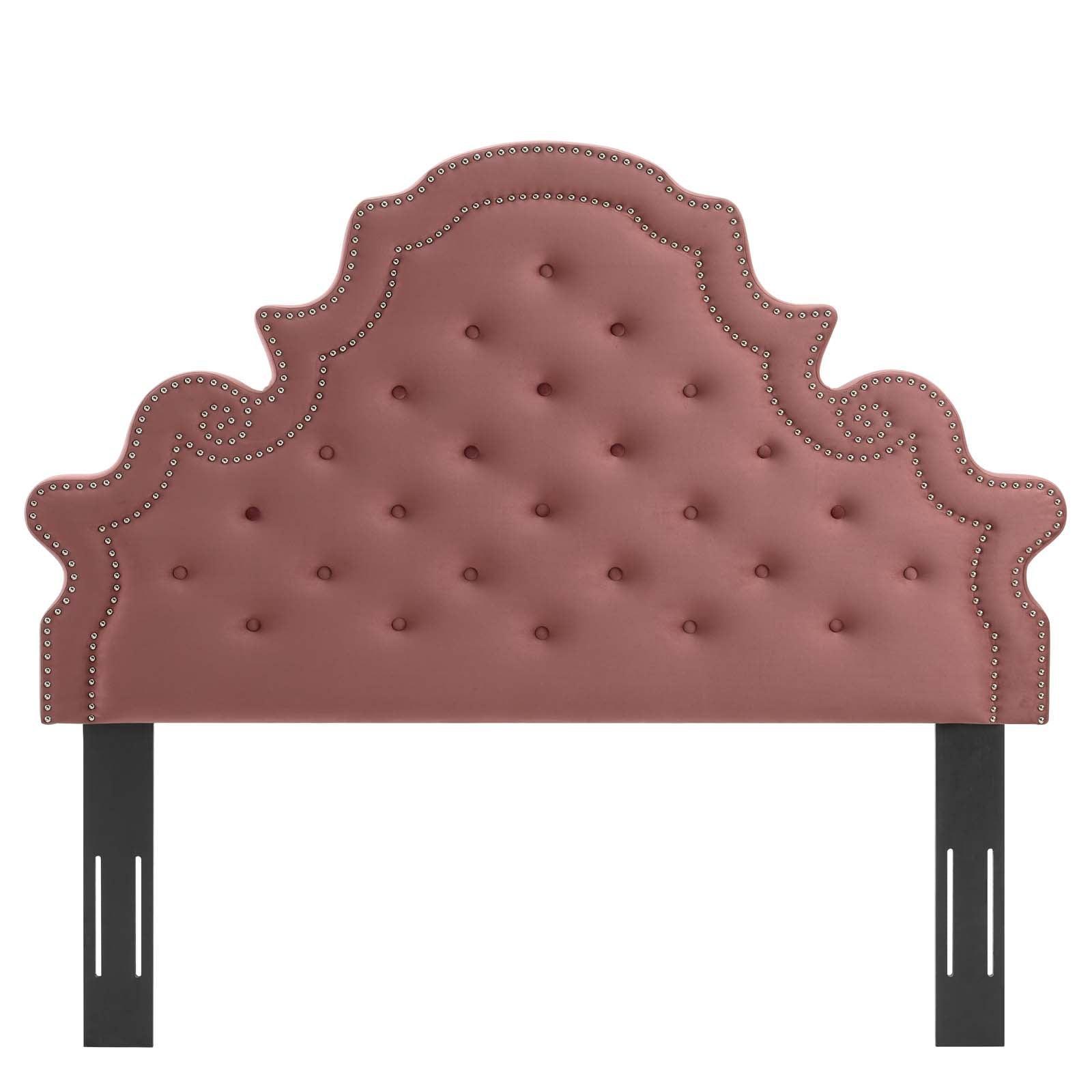 Modway Diana Tufted Performance Velvet King/California King Headboard FredCo