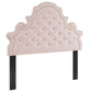 Modway Diana Tufted Performance Velvet King/California King Headboard FredCo