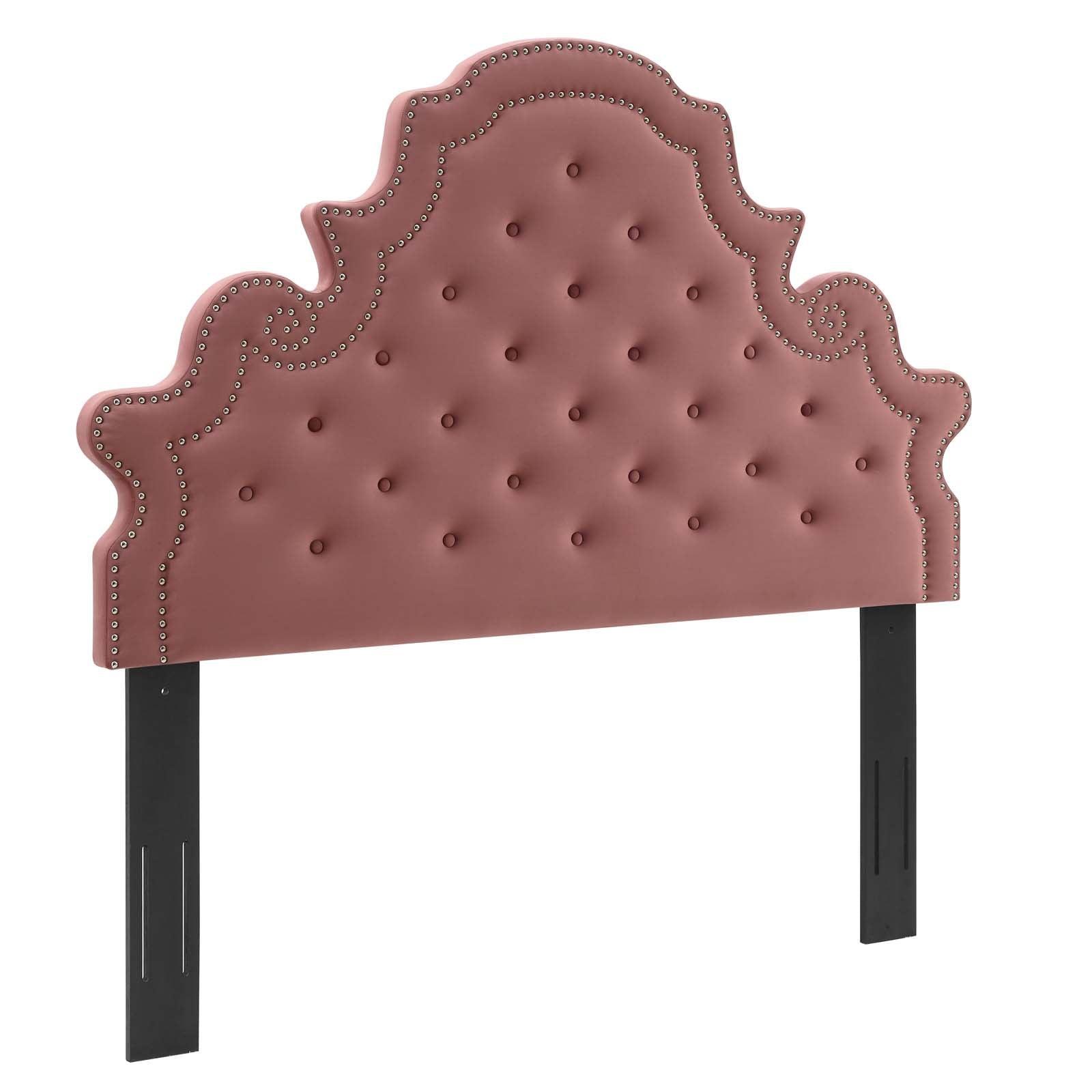 Modway Diana Tufted Performance Velvet King/California King Headboard FredCo