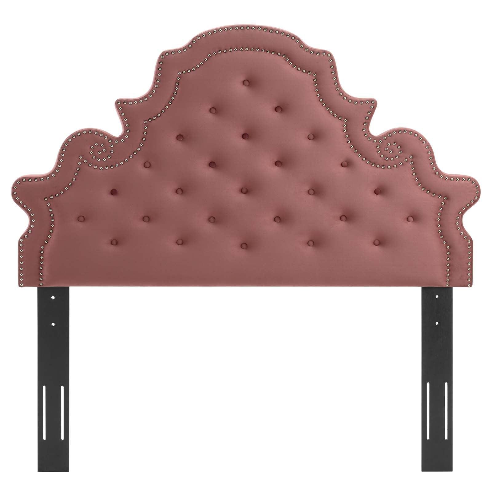 Modway Diana Tufted Performance Velvet King/California King Headboard FredCo