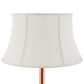 Modway Dimple Rose Gold Table Lamp FredCo