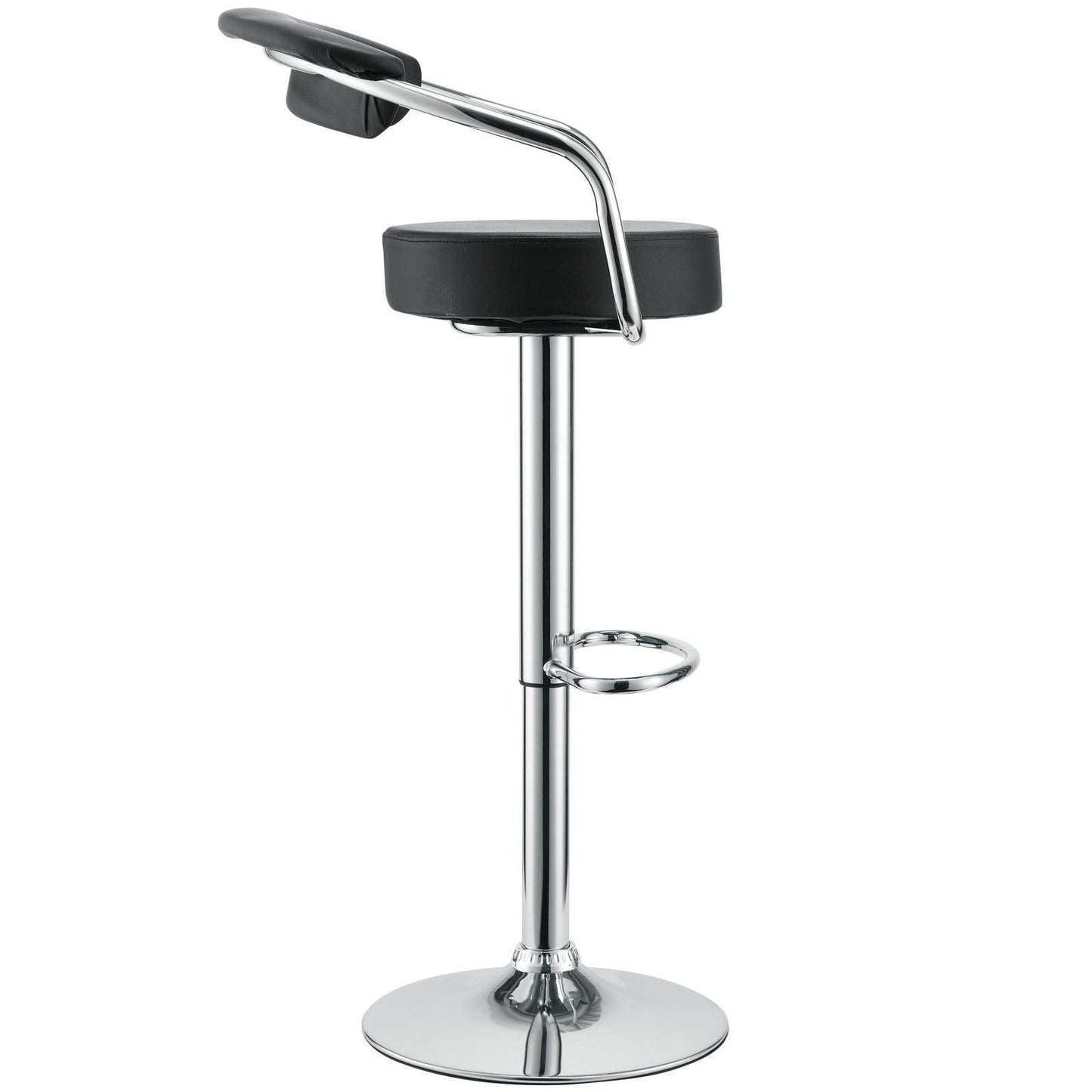 Modway Diner Bar Stool Set of 3 FredCo