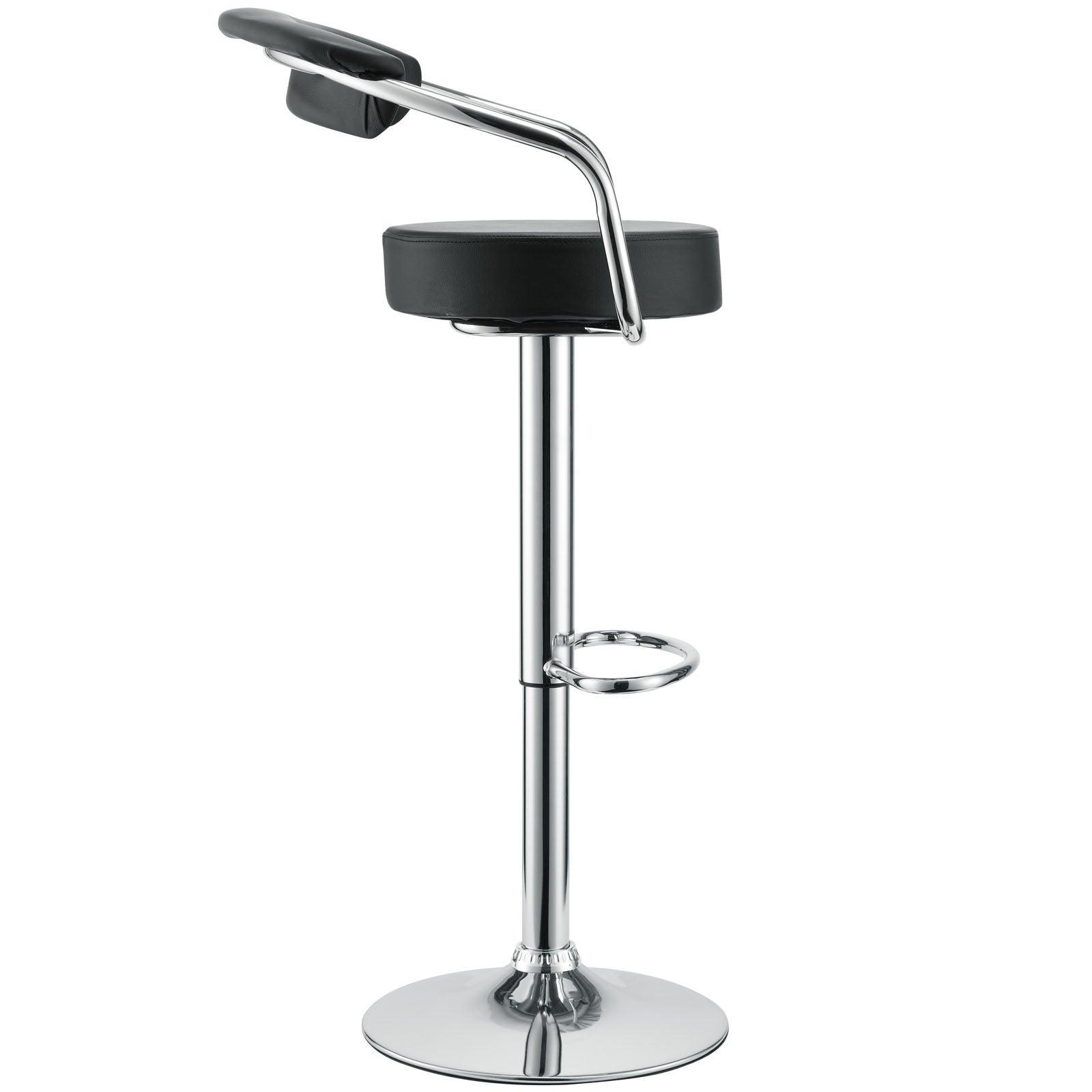 Modway Diner Bar Stool Set of 3 FredCo