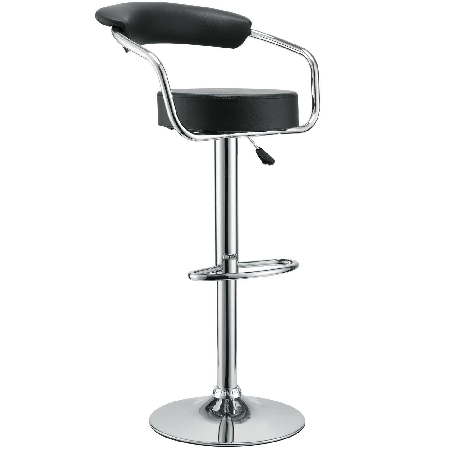 Modway Diner Bar Stool Set of 3 FredCo