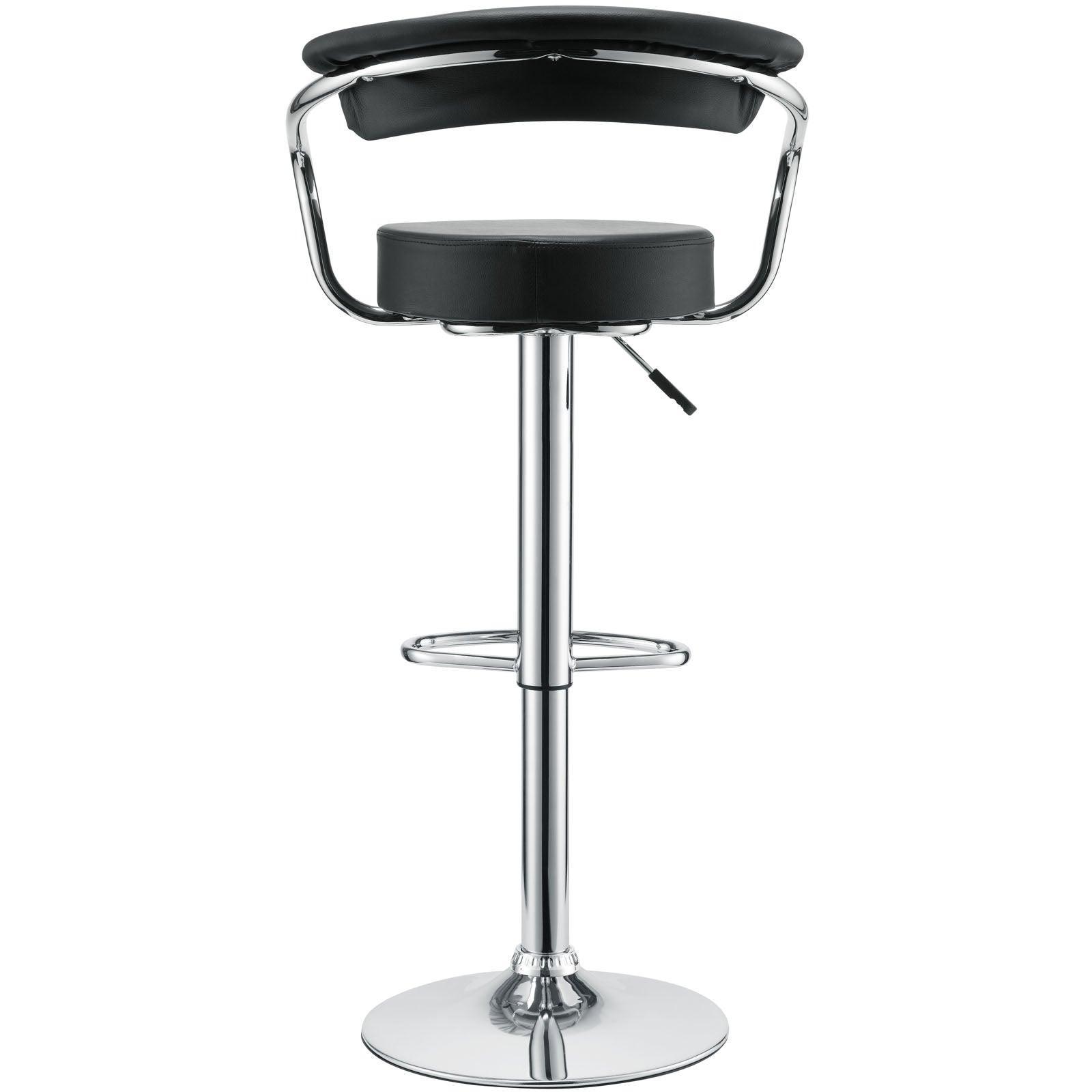 Modway Diner Bar Stool Set of 4 FredCo