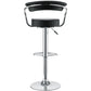 Modway Diner Bar Stool Set of 4 FredCo