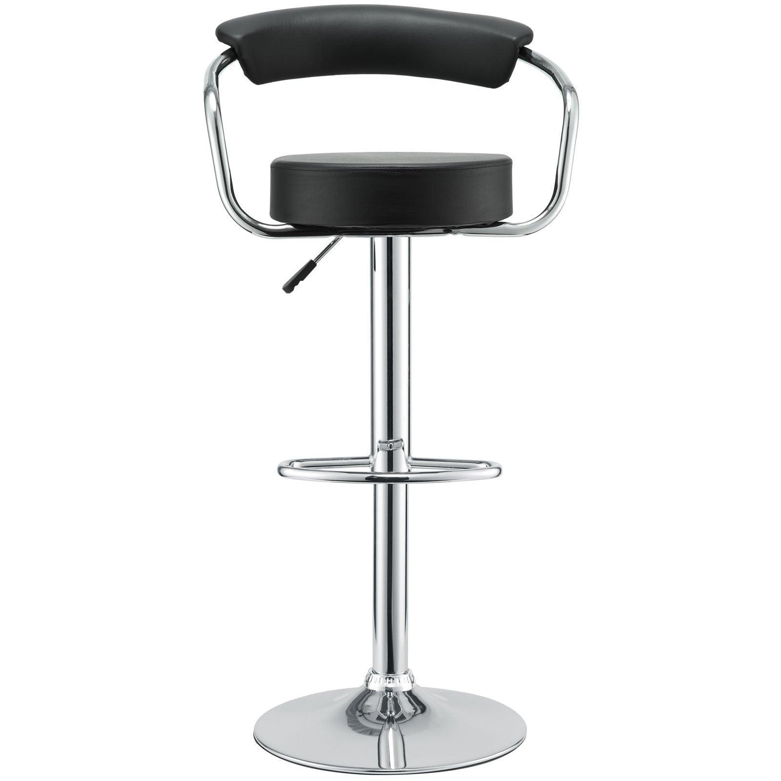 Modway Diner Bar Stool Set of 4 FredCo