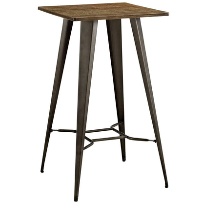 Modway Direct Bar Table FredCo
