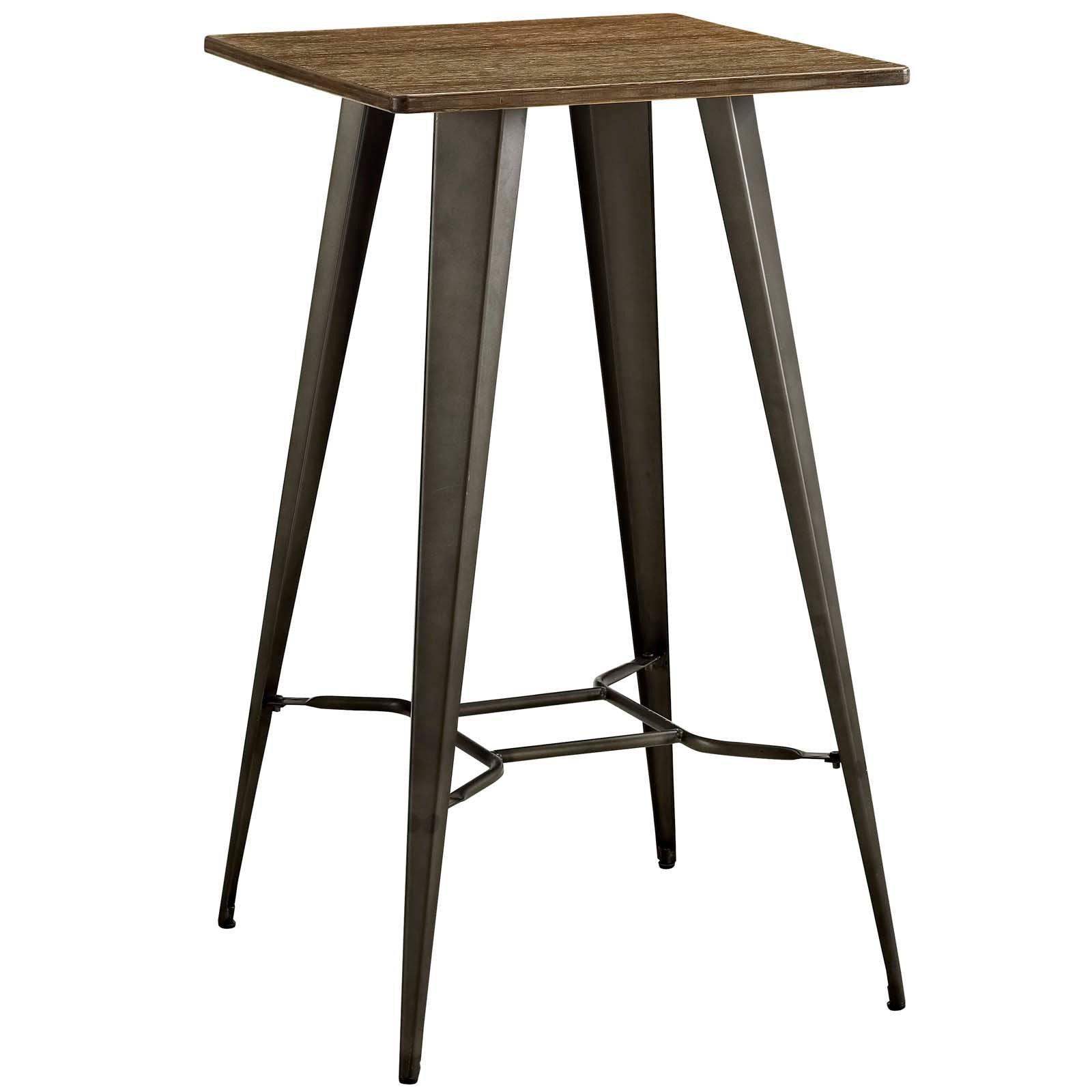 Modway Direct Bar Table FredCo