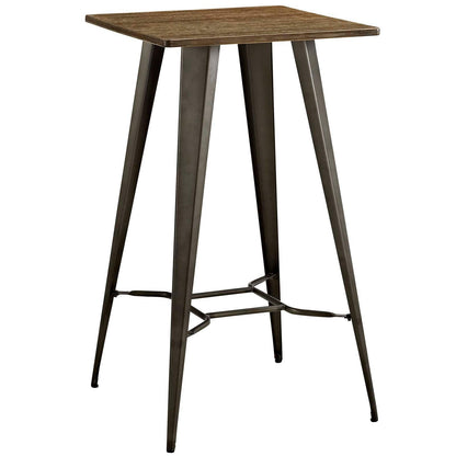 Modway Direct Bar Table FredCo