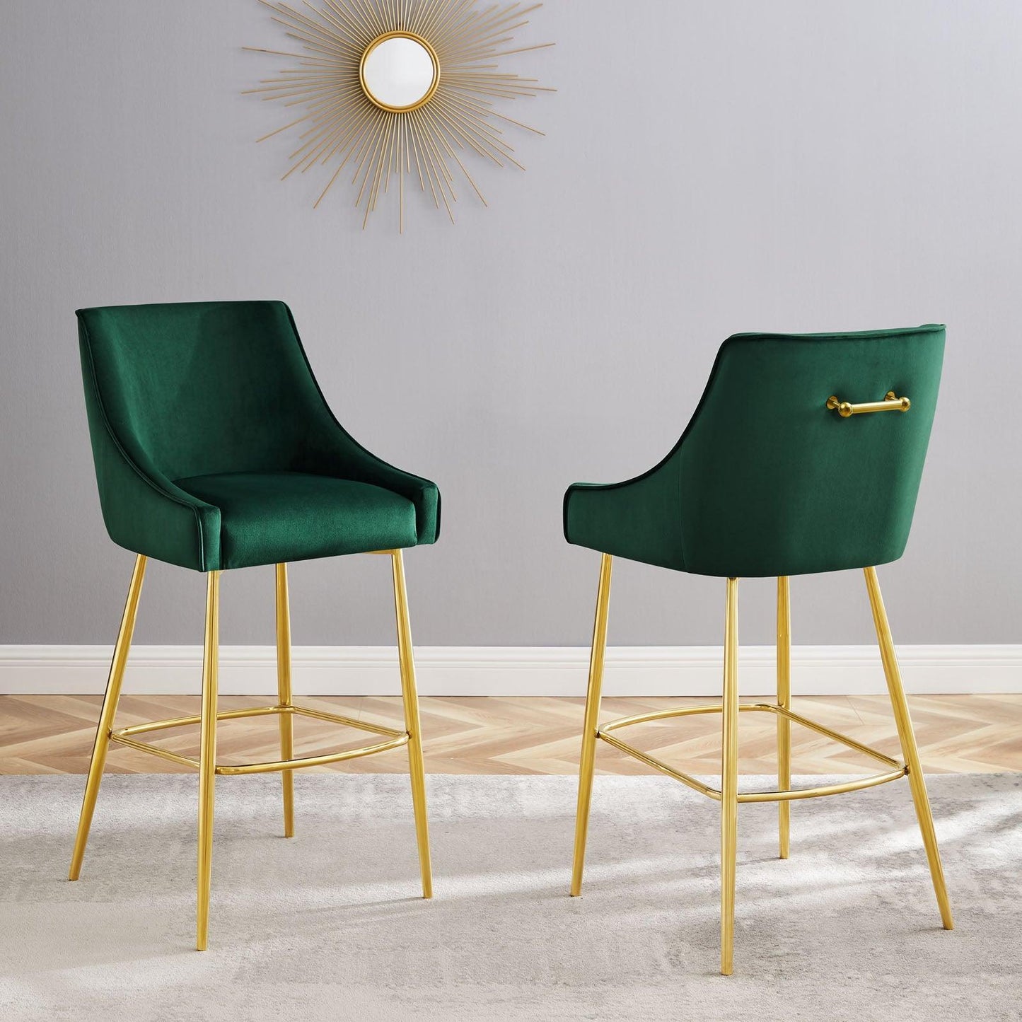 Modway Discern Bar Stools - Set of 2 FredCo