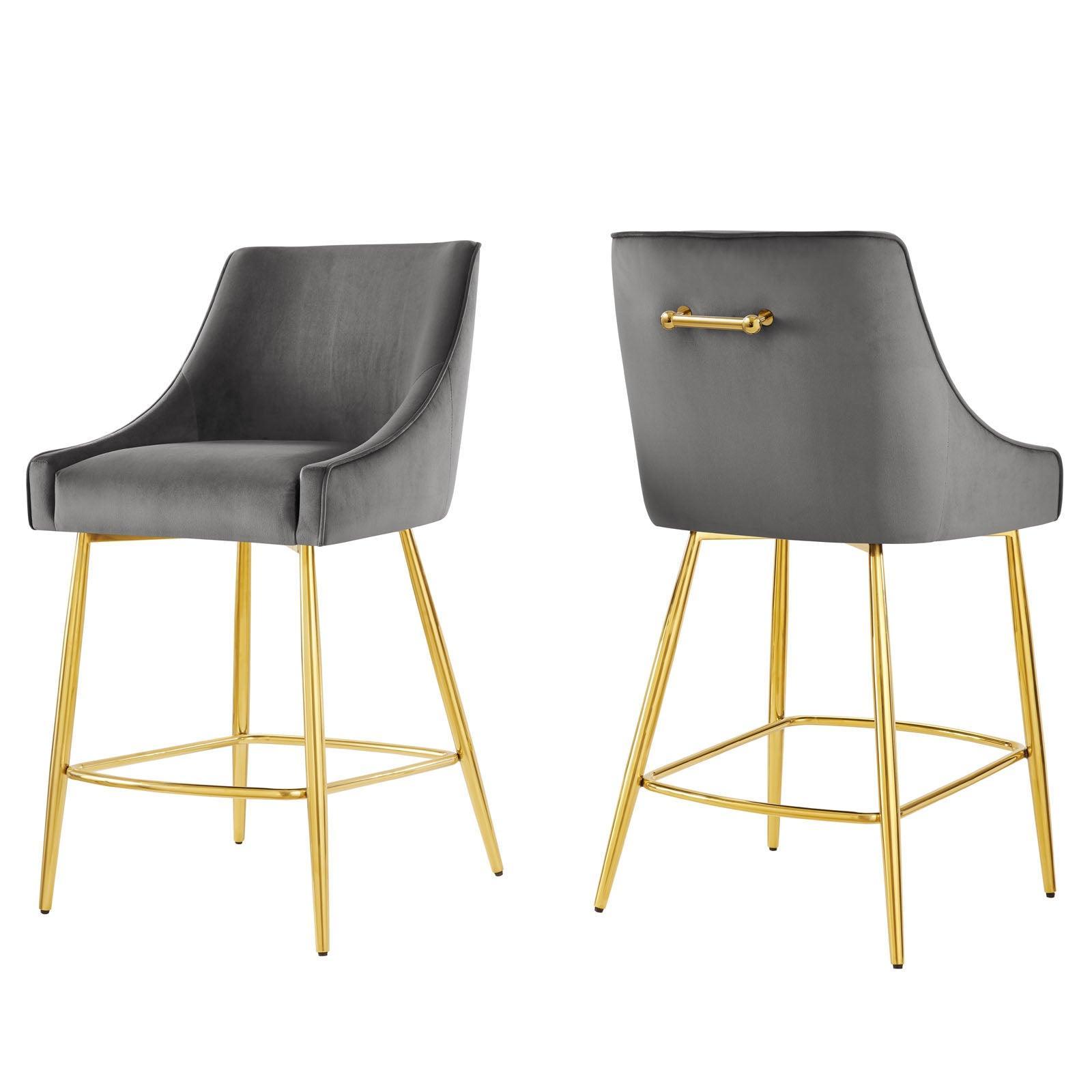 Modway Discern Counter Stools - Set of 2 FredCo