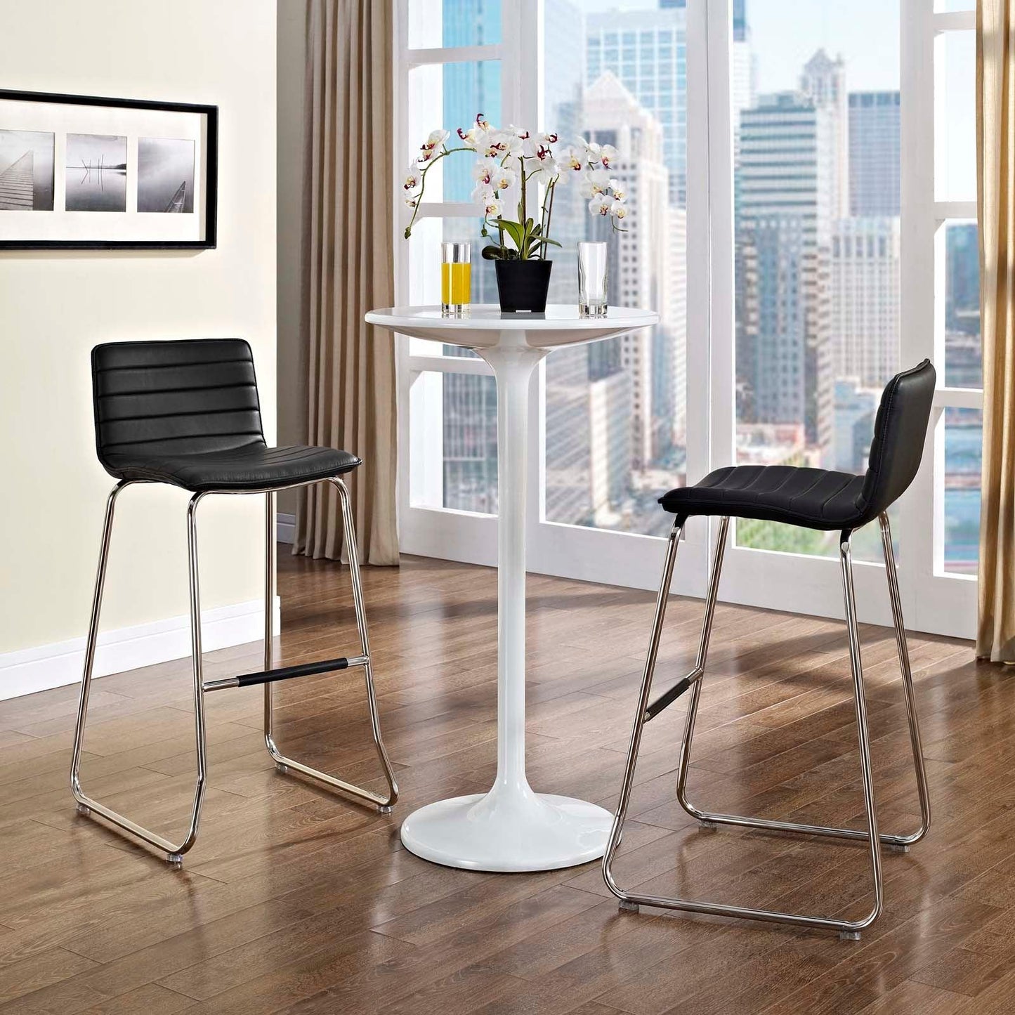 Modway Dive Bar Stool Set of 2 FredCo