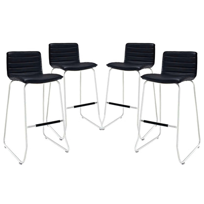 Modway Dive Bar Stool Set of 4 FredCo