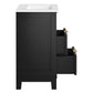 Modway Dixie 24” Solid Wood Bathroom Vanity, EEI-6723 FredCo