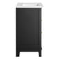 Modway Dixie 24” Solid Wood Bathroom Vanity, EEI-6723 FredCo
