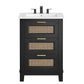 Modway Dixie 24” Solid Wood Bathroom Vanity, EEI-6723 FredCo