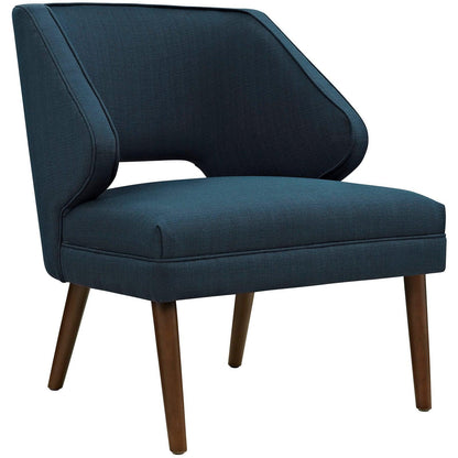 Modway Dock Upholstered Fabric Armchair FredCo