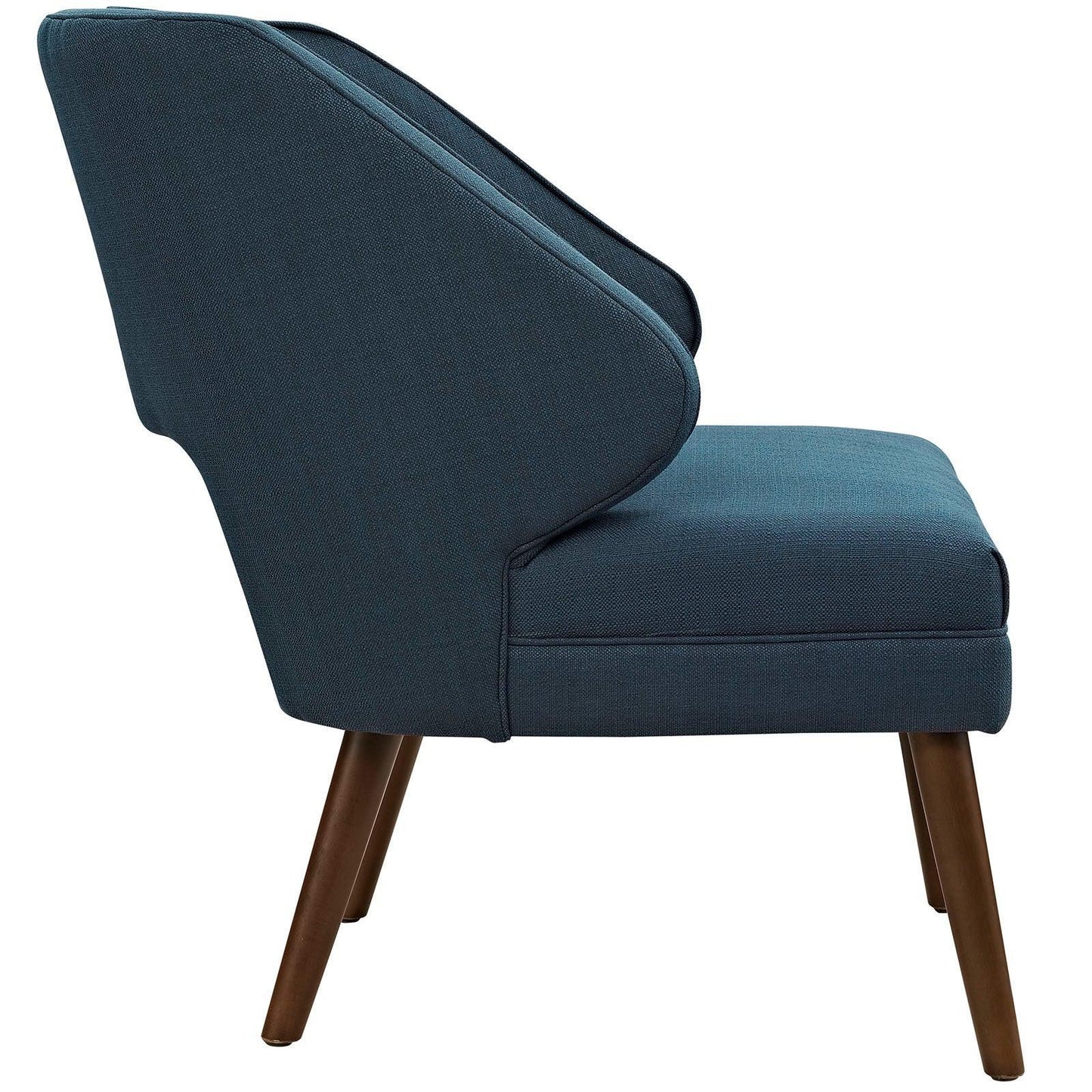 Modway Dock Upholstered Fabric Armchair FredCo