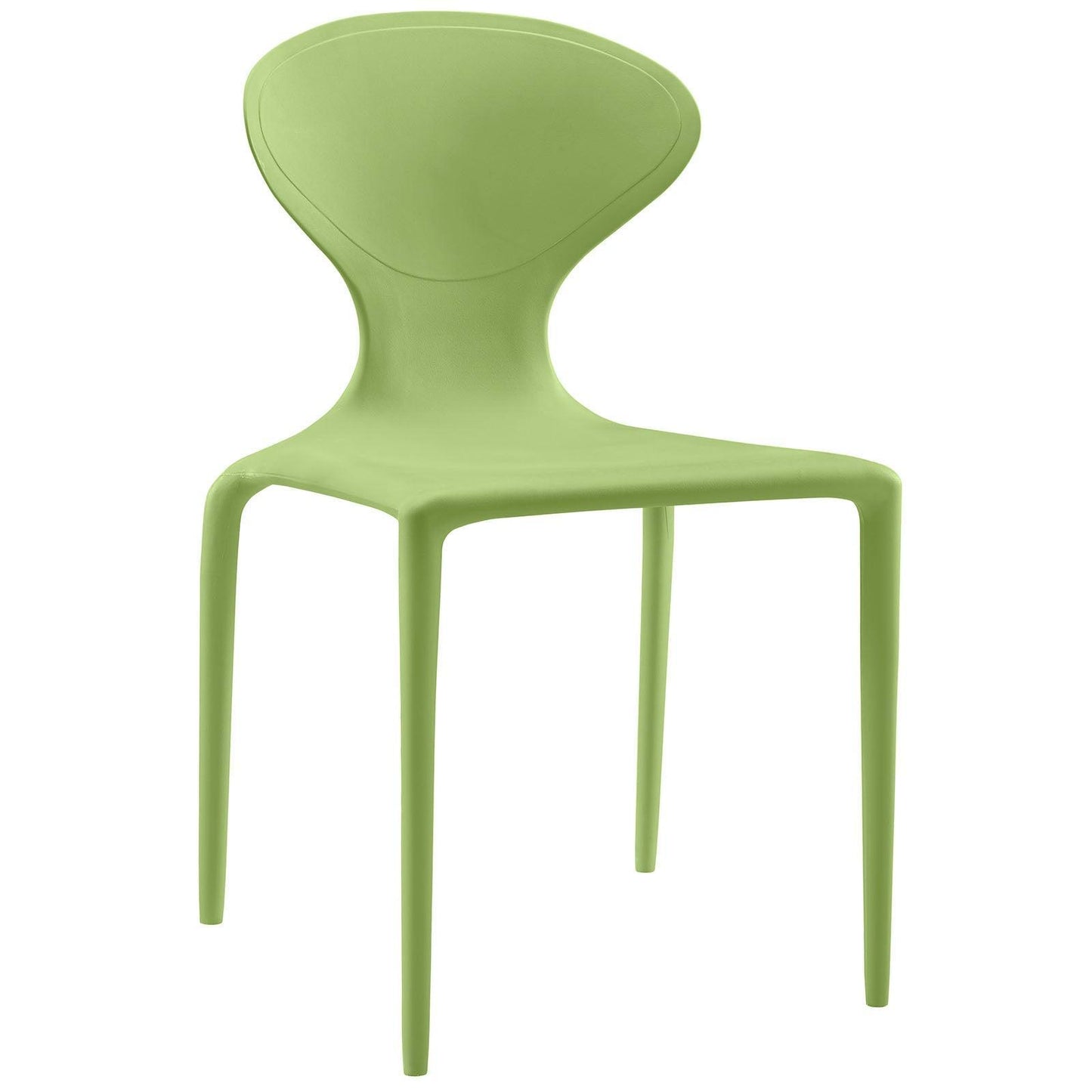 Modway Draw Dining Side Chair FredCo