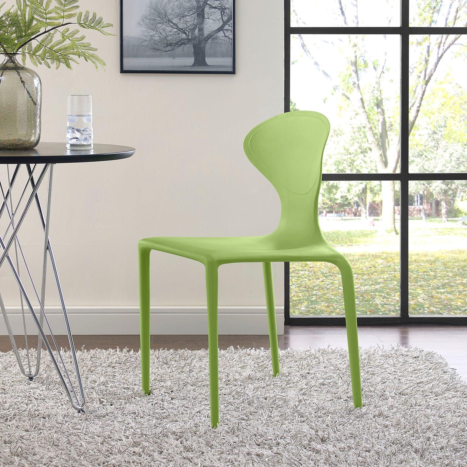 Modway Draw Dining Side Chair FredCo