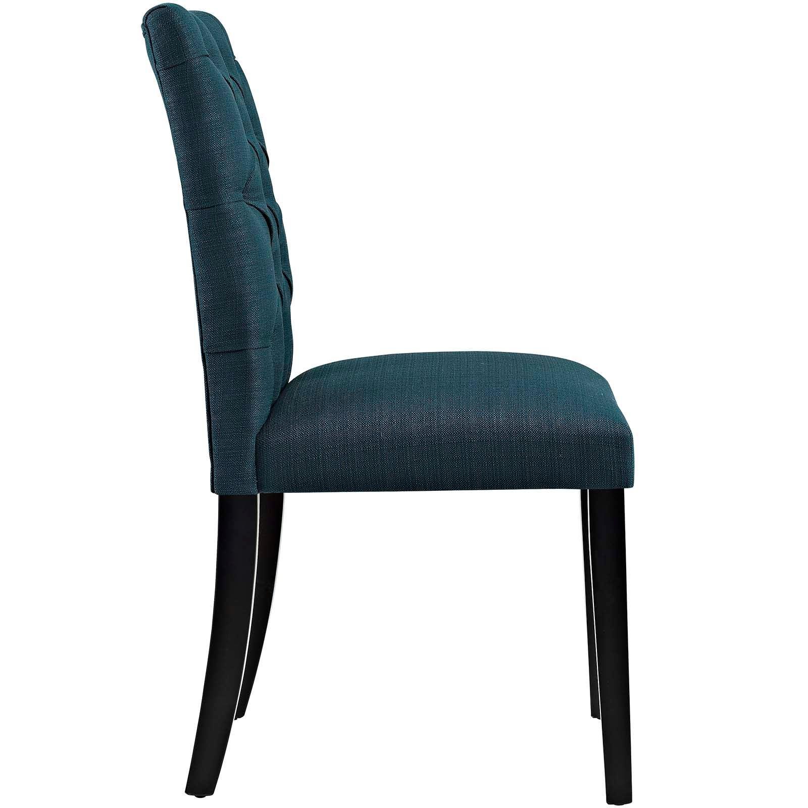 Modway Duchess Dining Chair Fabric Set of 2 FredCo