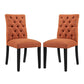 Modway Duchess Dining Chair Fabric Set of 2 FredCo