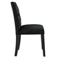 Modway Duchess Performance Velvet Dining Chairs - Set of 2 FredCo
