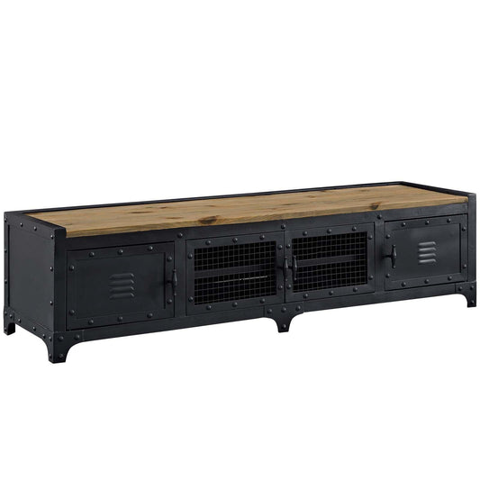 Modway Dungeon 63" TV Stand FredCo