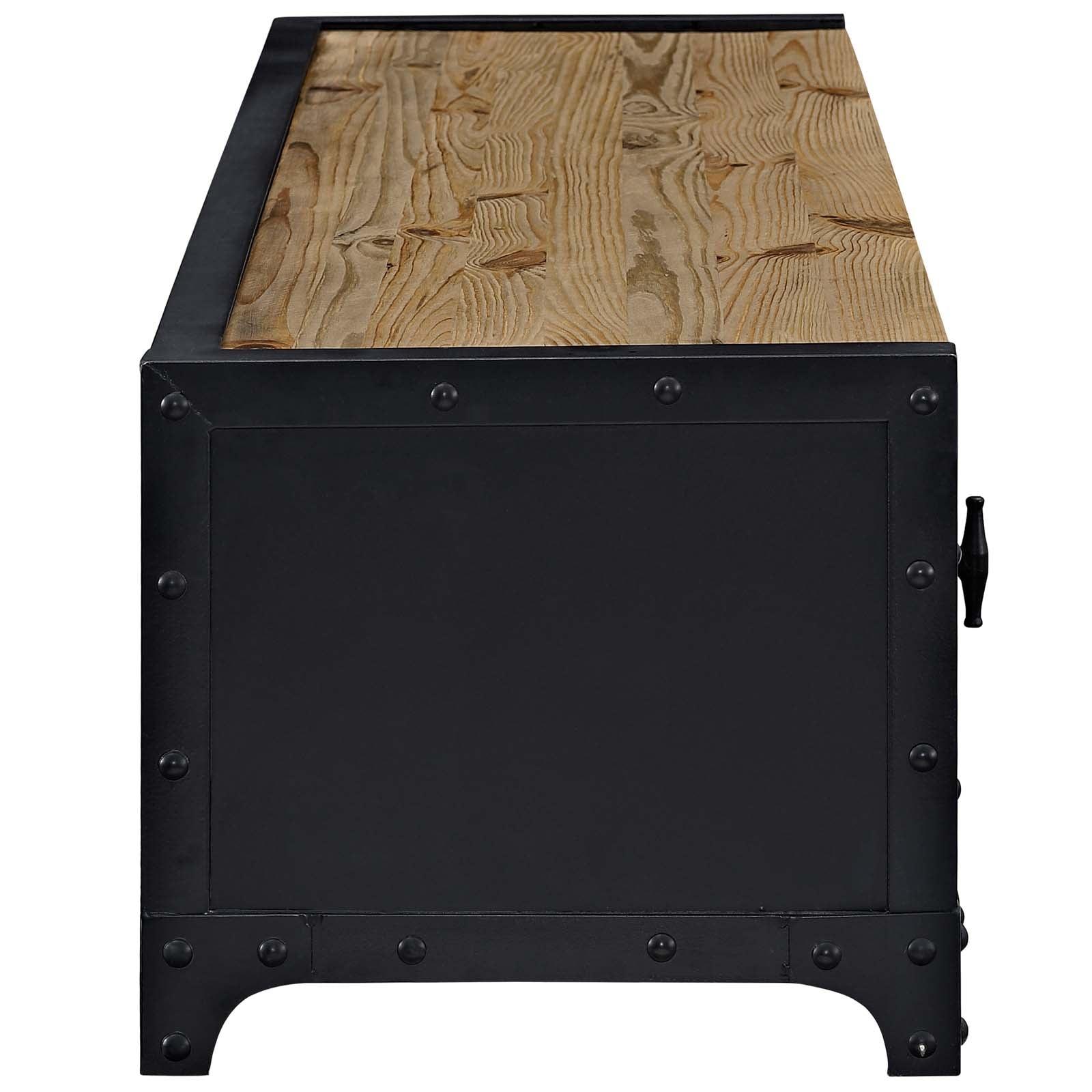 Modway Dungeon 63" TV Stand FredCo