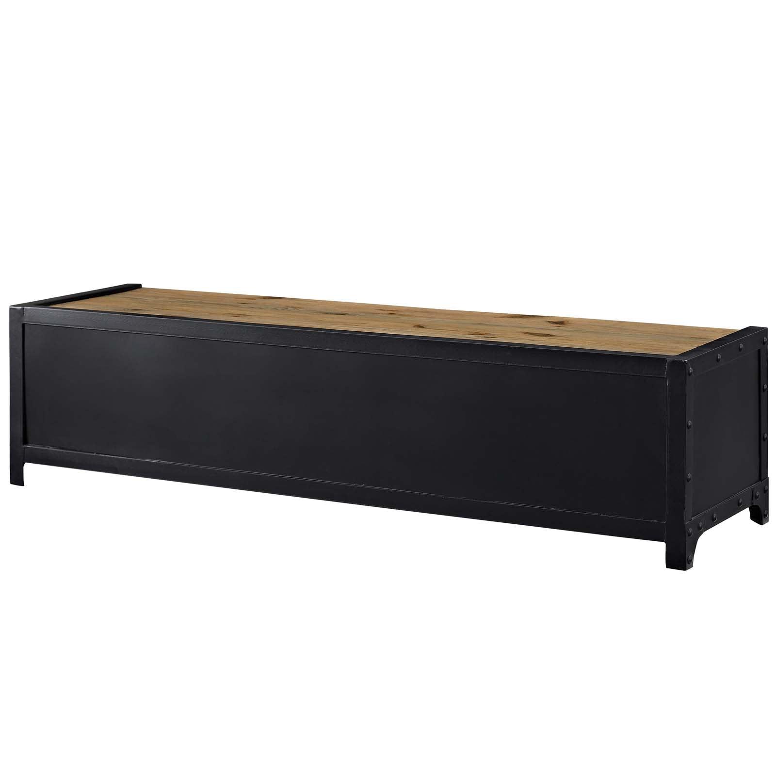 Modway Dungeon 63" TV Stand FredCo