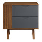 Modway Dylan 3 Piece Queen Bedroom Set FredCo