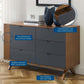 Modway Dylan Dresser FredCo