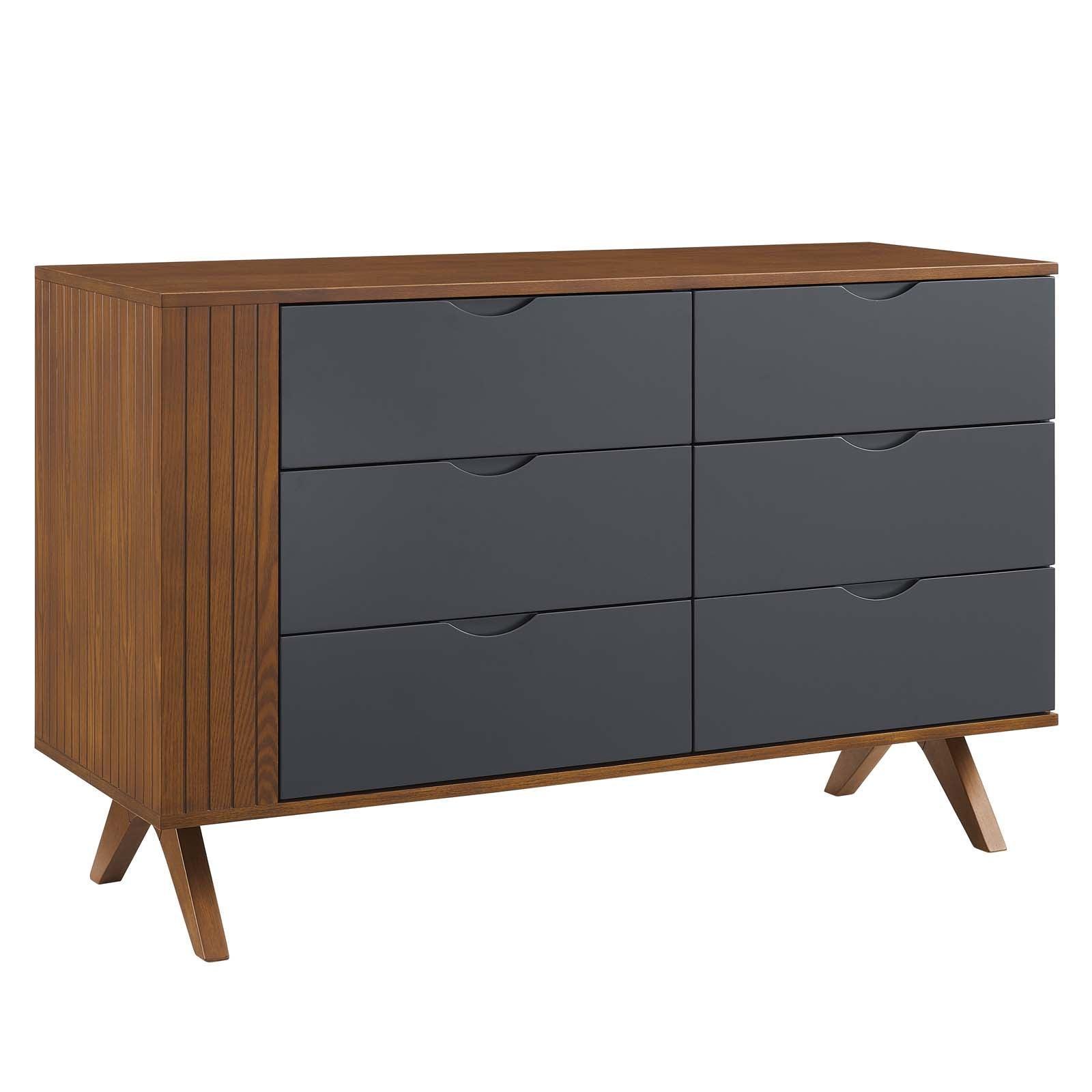 Modway Dylan Dresser and Mirror FredCo