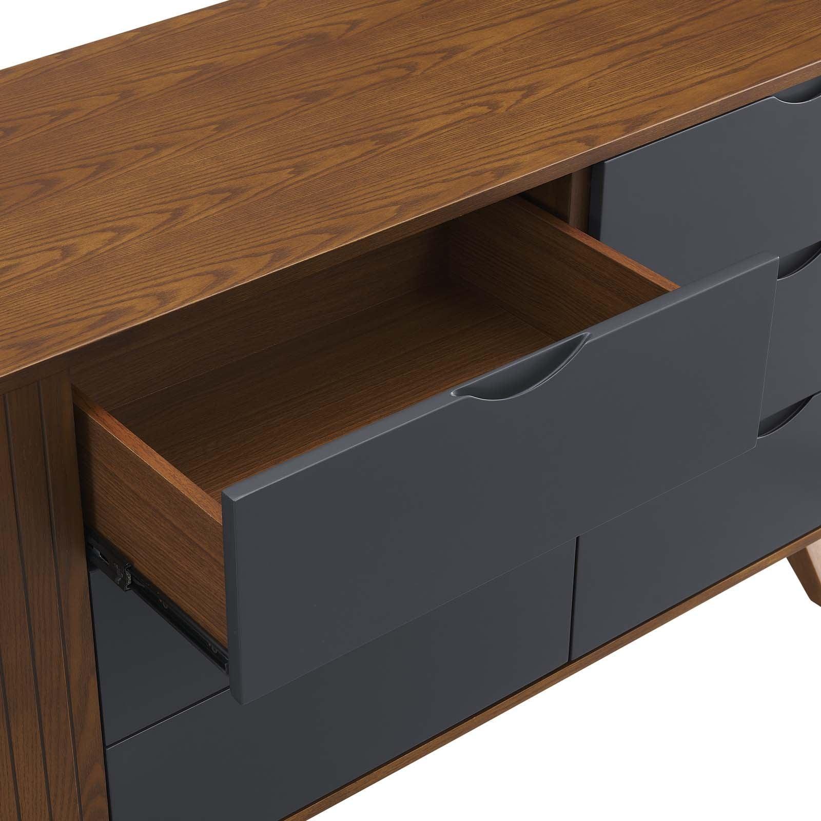 Modway Dylan Dresser and Mirror FredCo