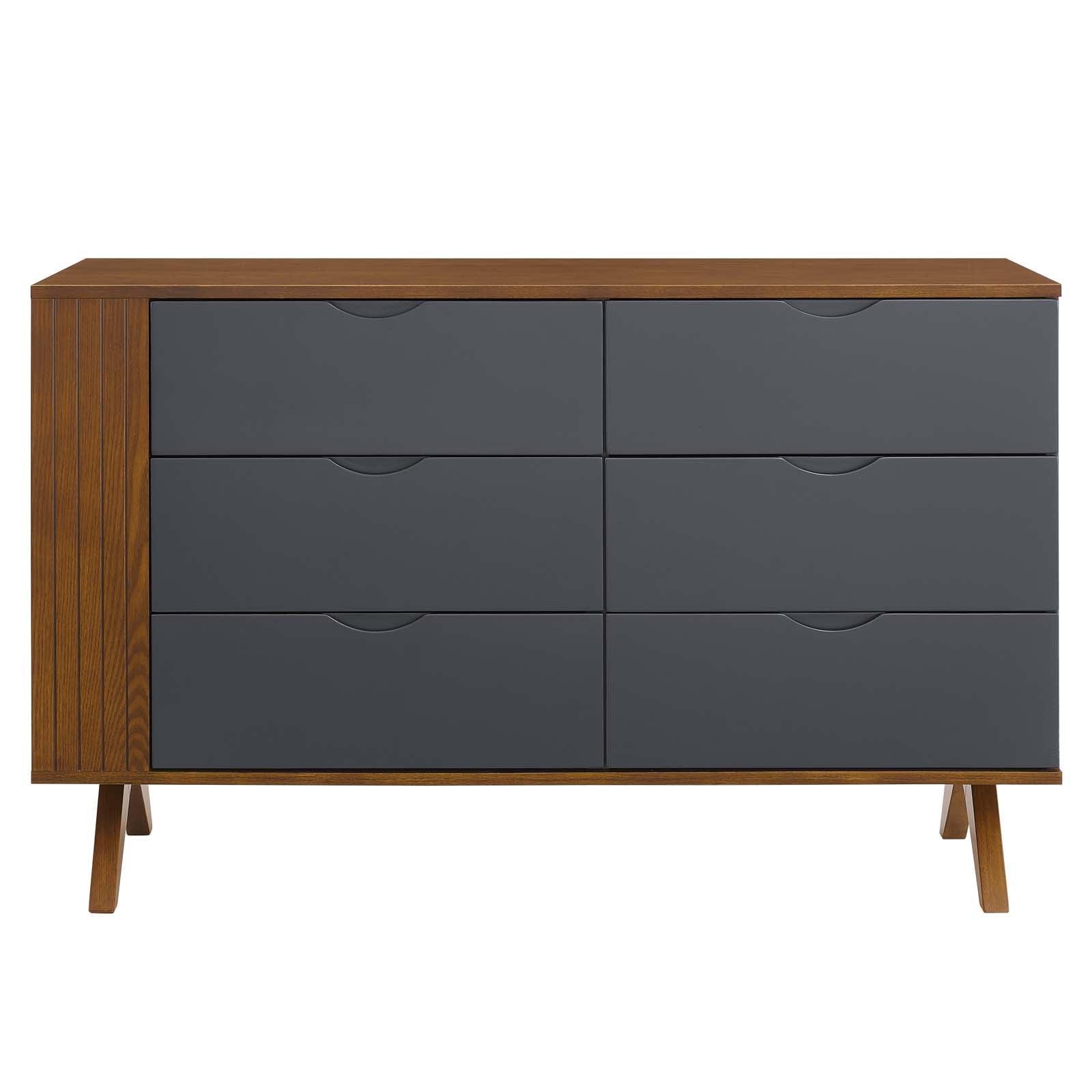 Modway Dylan Dresser and Mirror FredCo
