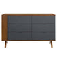 Modway Dylan Dresser and Mirror FredCo