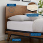Modway Dylan Queen Platform Bed FredCo