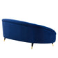 Modway Echo Performance Velvet Sofa FredCo