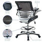 Modway Edge Drafting Chair FredCo